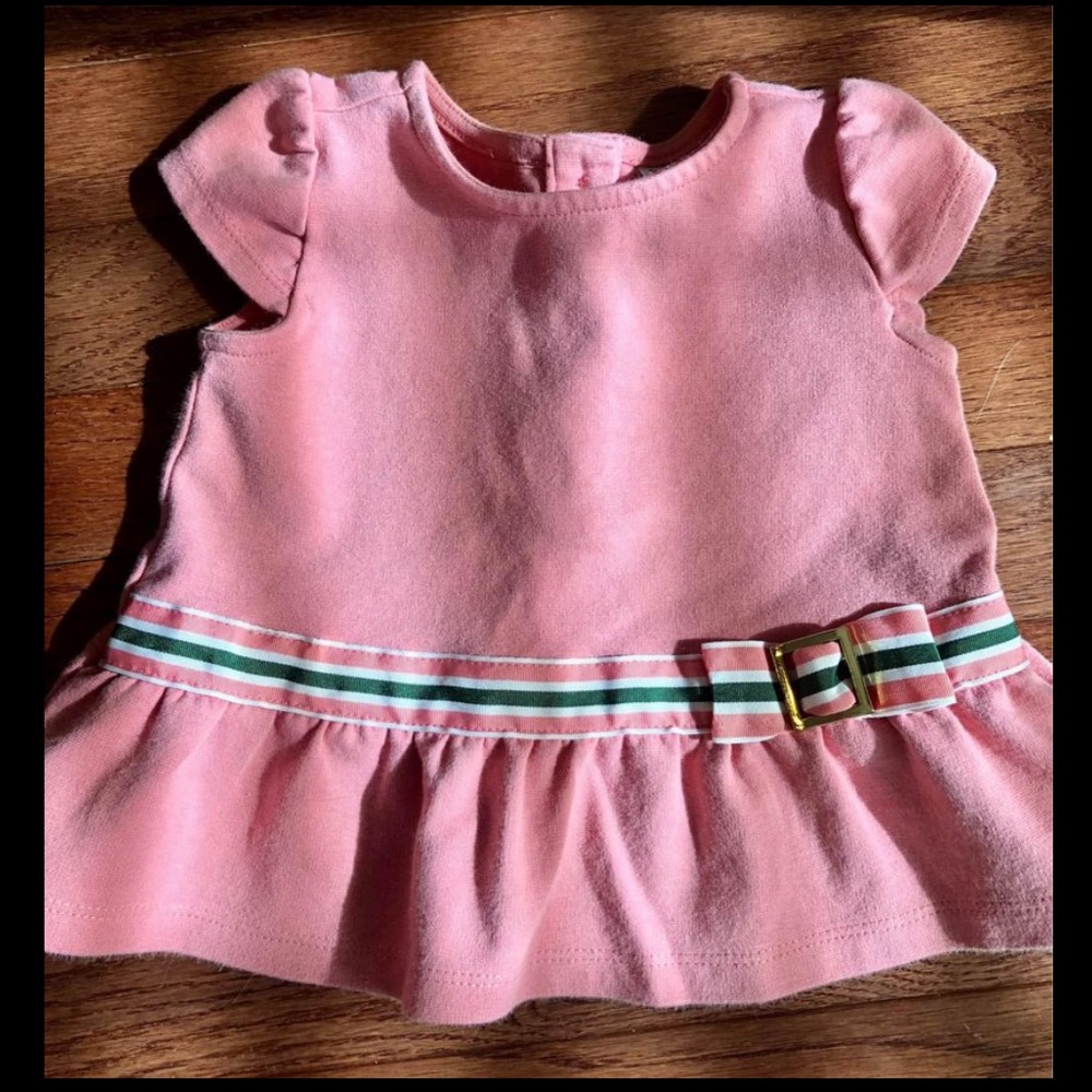 JANIE AND JACK tunic 12-18 months